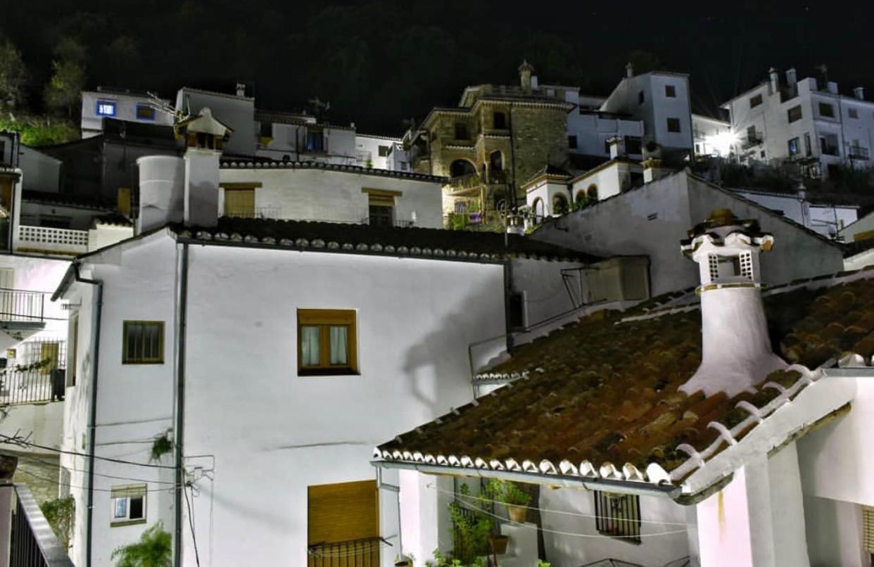 Benalauría Casa Moraleda旅馆 外观 照片