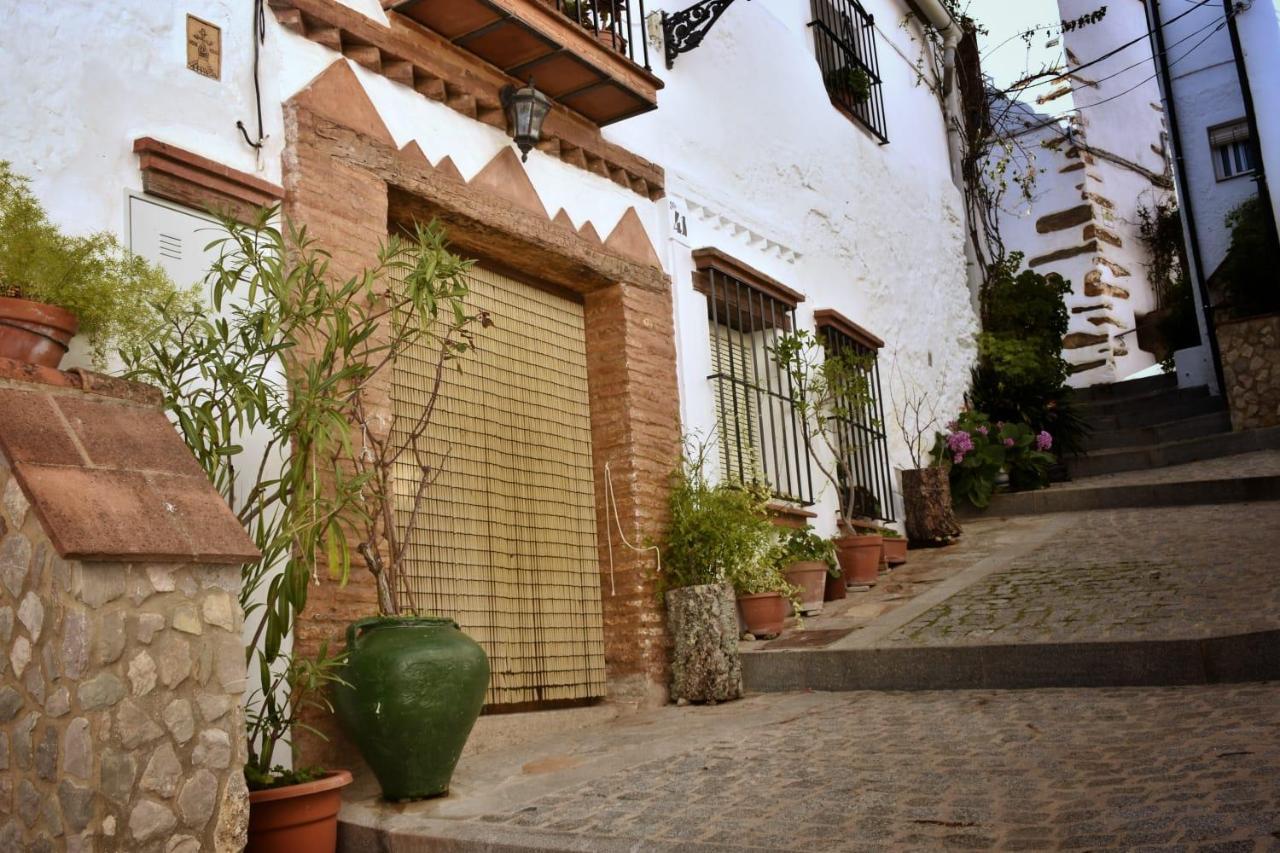 Benalauría Casa Moraleda旅馆 外观 照片