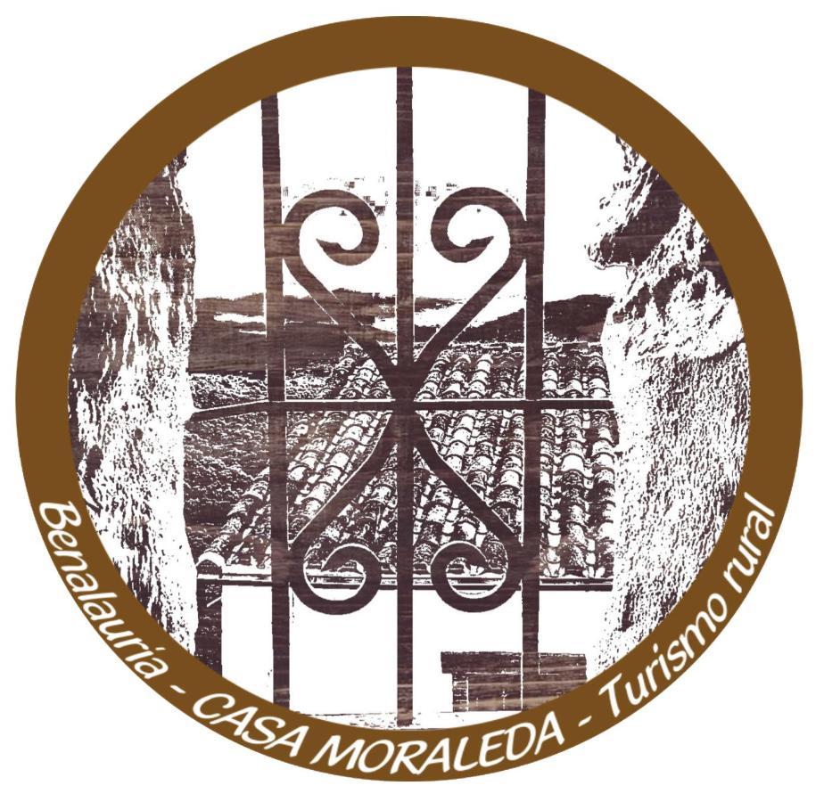 Benalauría Casa Moraleda旅馆 外观 照片