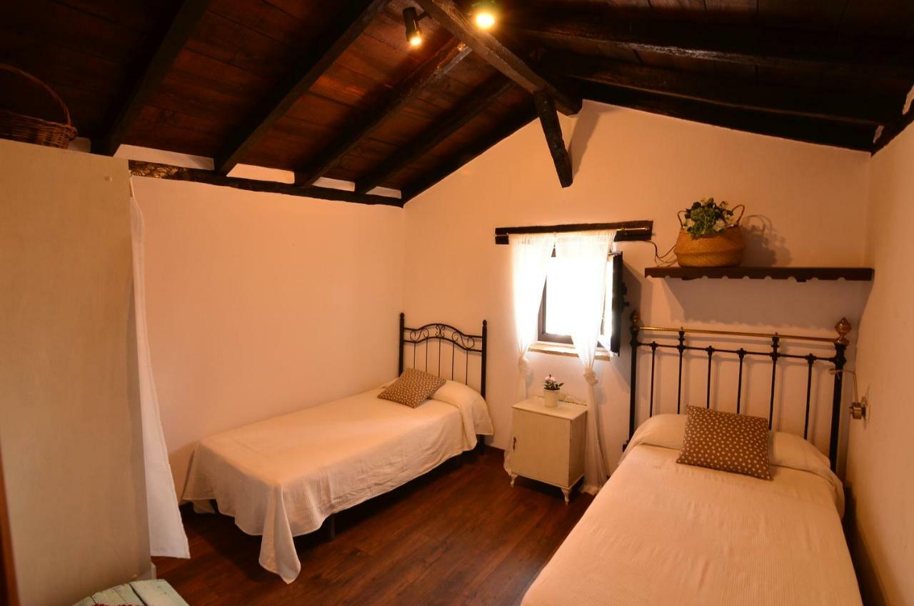Benalauría Casa Moraleda旅馆 外观 照片