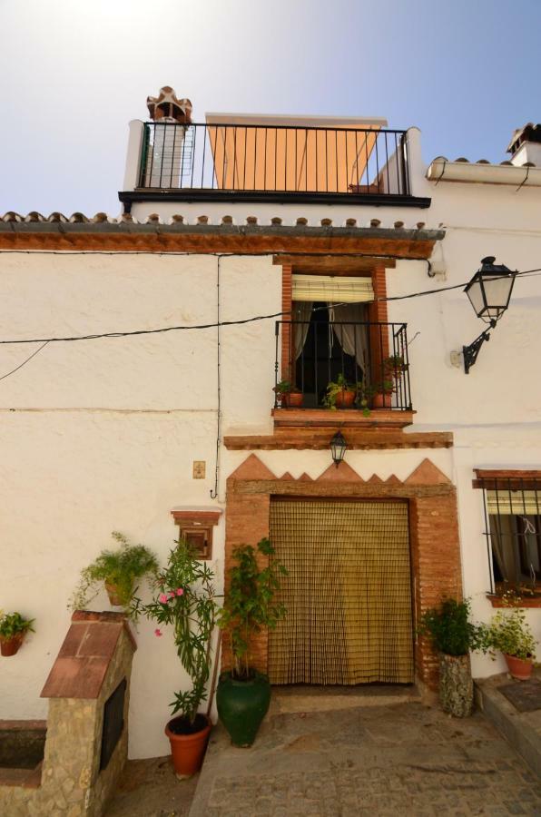 Benalauría Casa Moraleda旅馆 外观 照片