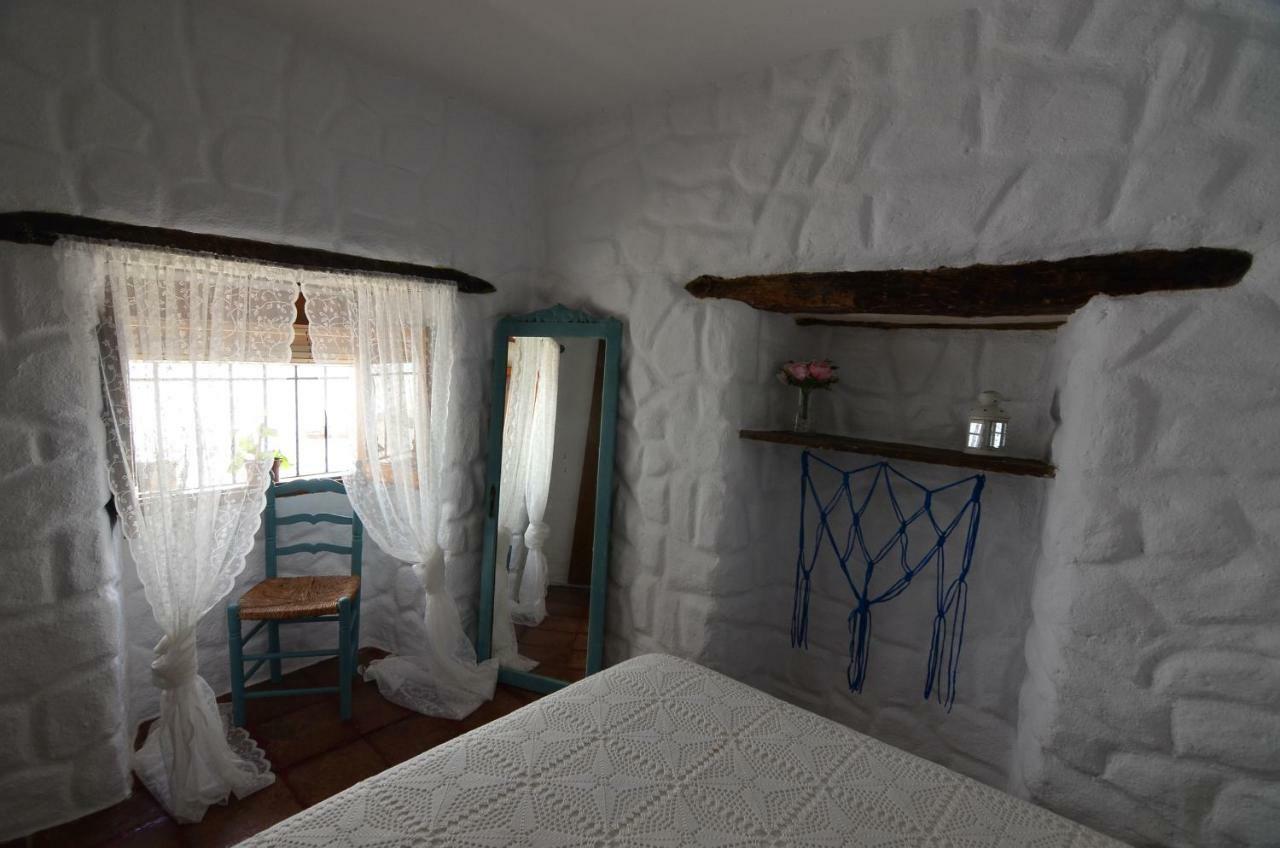 Benalauría Casa Moraleda旅馆 外观 照片