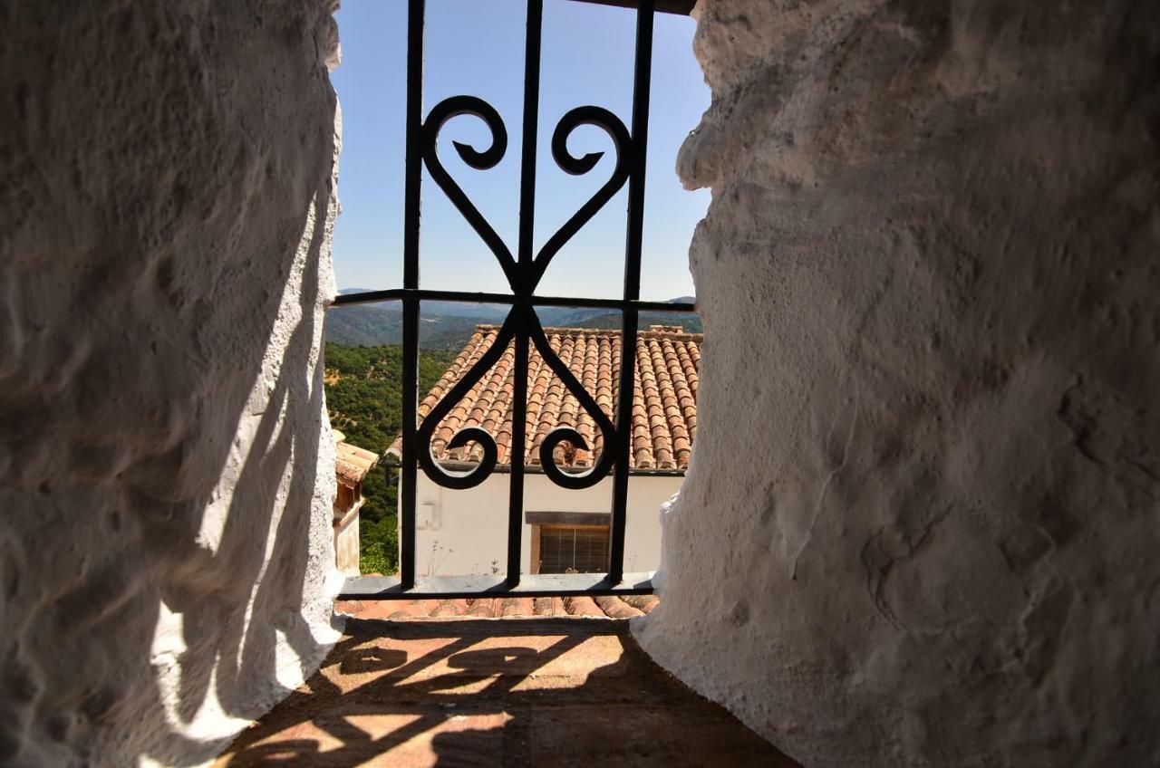 Benalauría Casa Moraleda旅馆 外观 照片